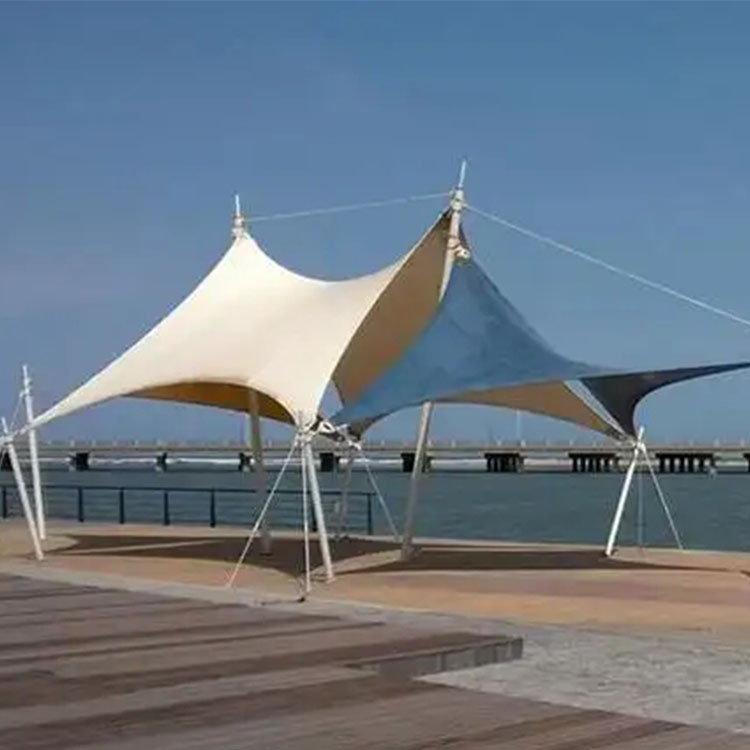 滁州膜结构景观棚