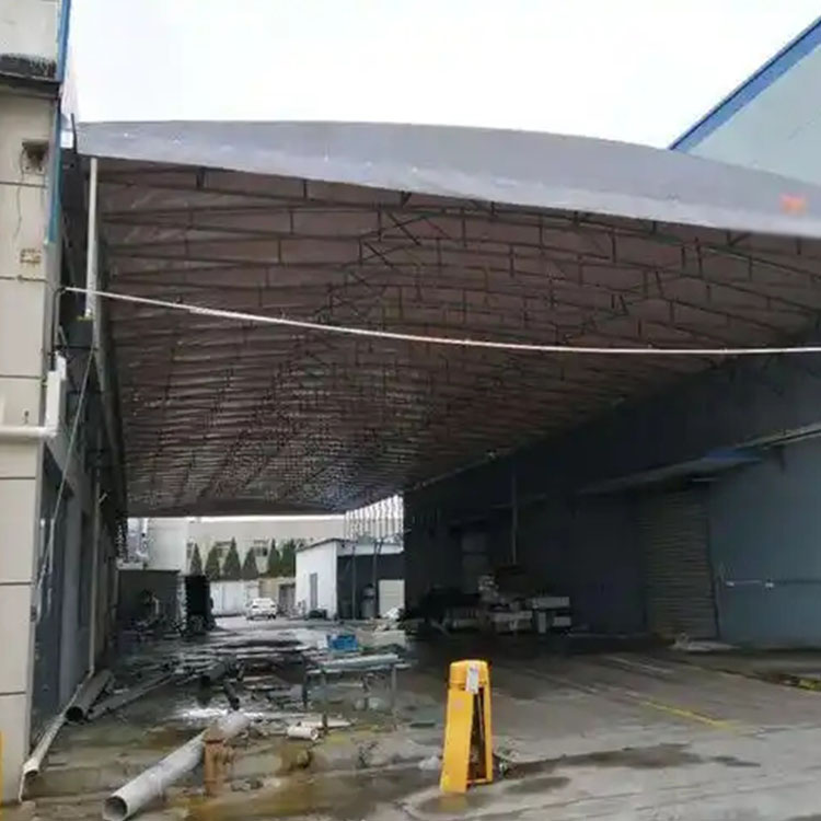 滁州电动/移动推拉棚