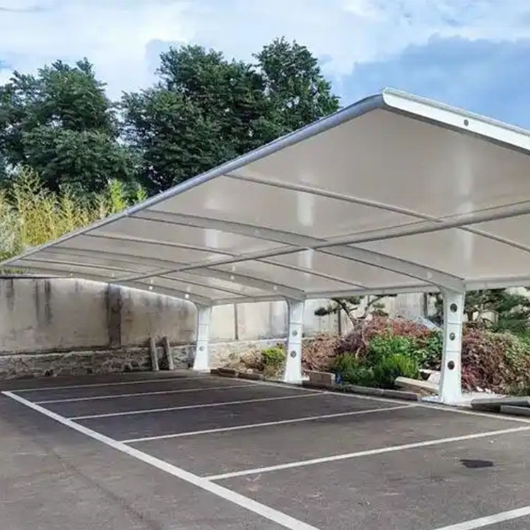 滁州膜结构汽车棚